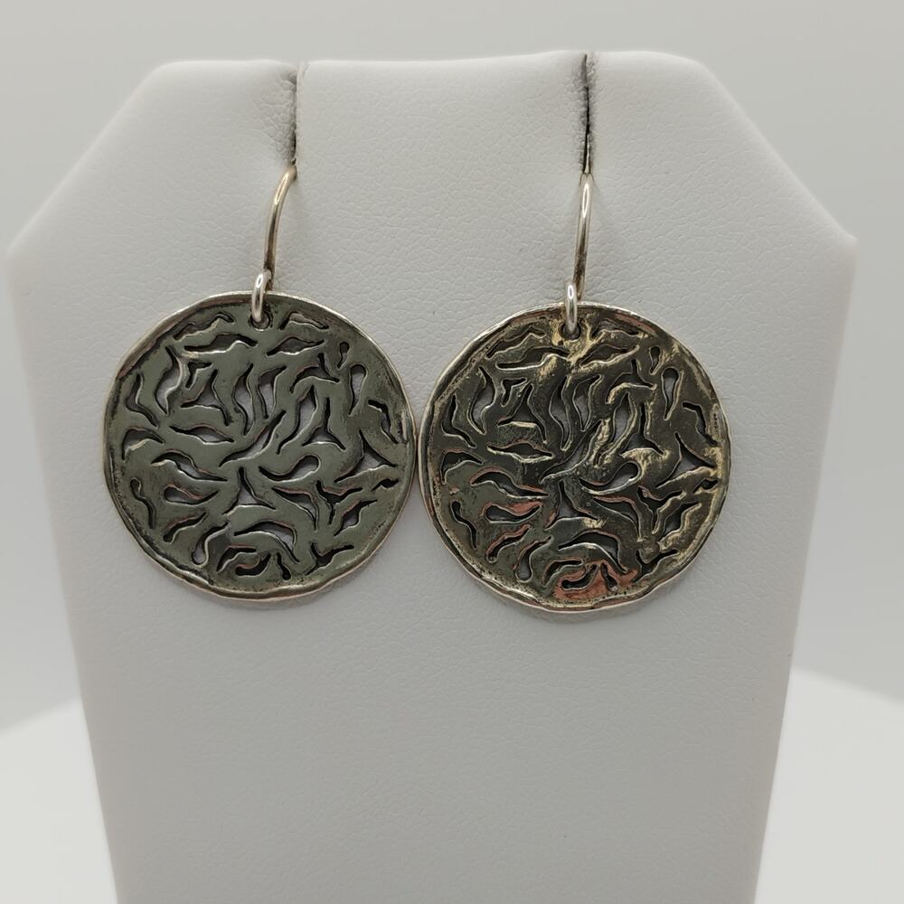 Retired Silpada W1771 Salta Escape made in Israel from Sterling Silver